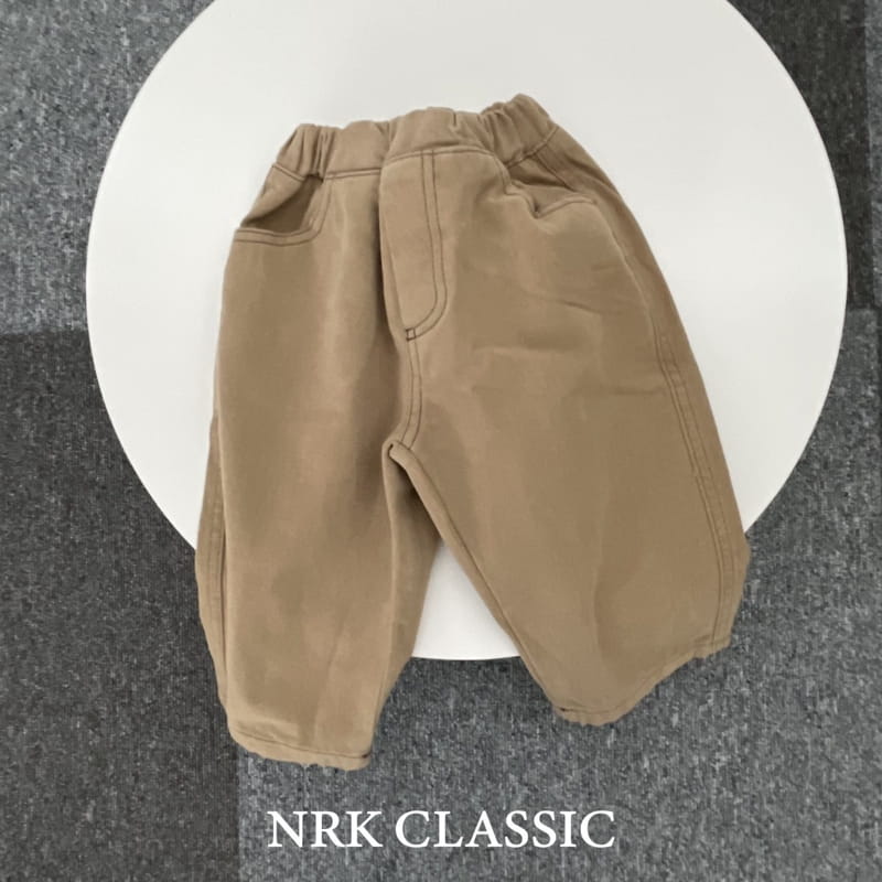 Nrk - Korean Children Fashion - #childofig - Champion Pants - 4