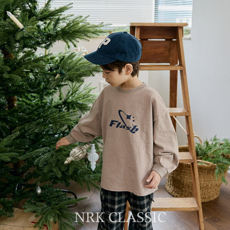 Nrk - Korean Children Fashion - #childofig - P Logo Cap - 12