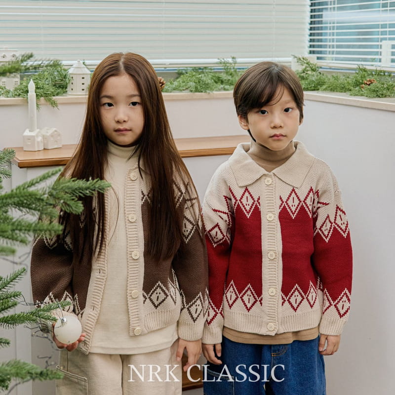 Nrk - Korean Children Fashion - #childrensboutique - Dia Cardigan - 10