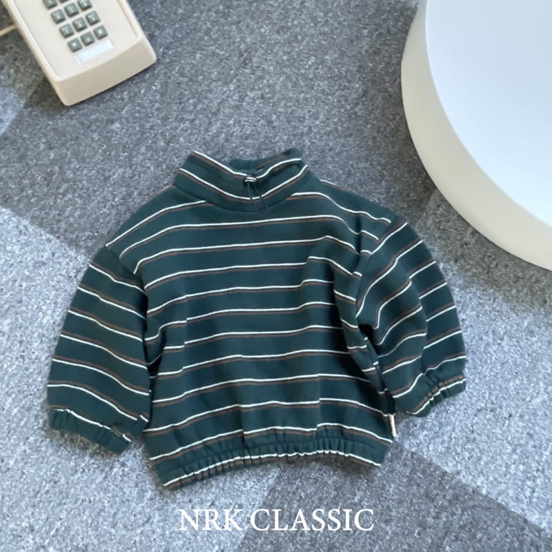 Nrk - Korean Children Fashion - #childrensboutique - Mulli String Sweatshirt - 2