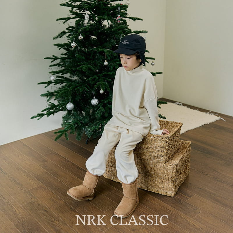 Nrk - Korean Children Fashion - #childrensboutique - Peach Tee - 10