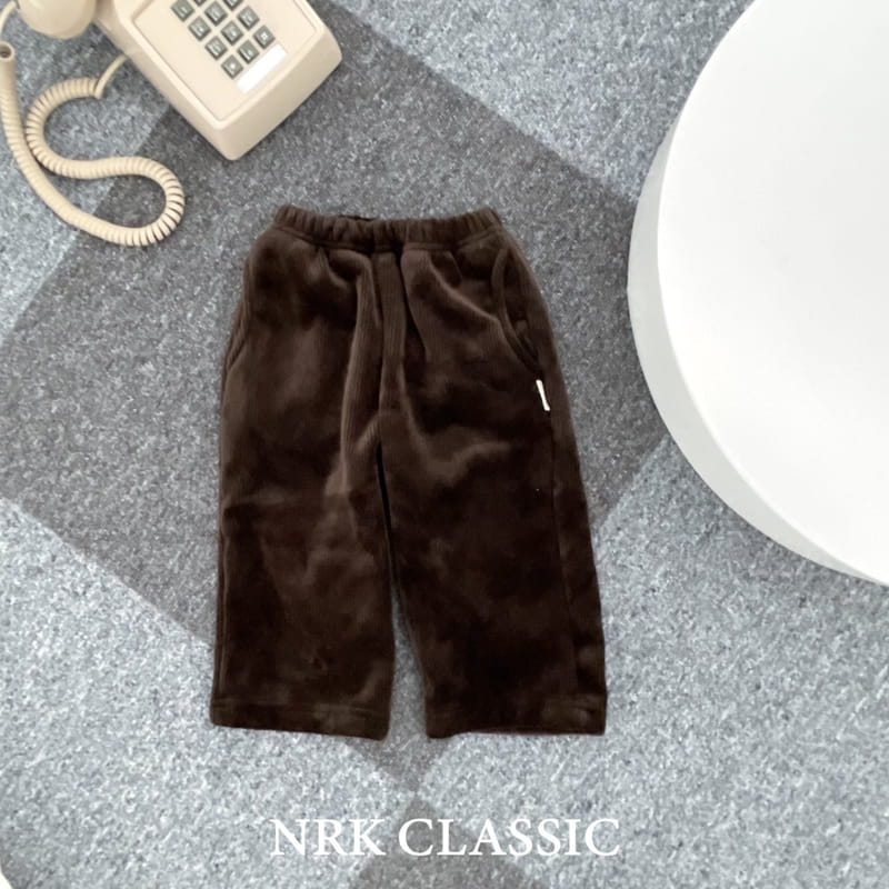Nrk - Korean Children Fashion - #childrensboutique - Warmer Pants
