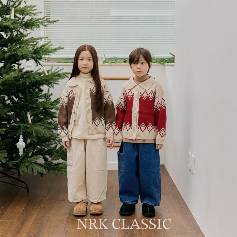 Nrk - Korean Children Fashion - #designkidswear - Dia Cardigan - 11