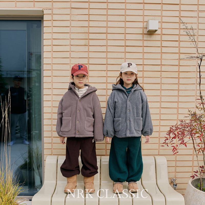 Nrk - Korean Children Fashion - #designkidswear - Play Jumper - 2