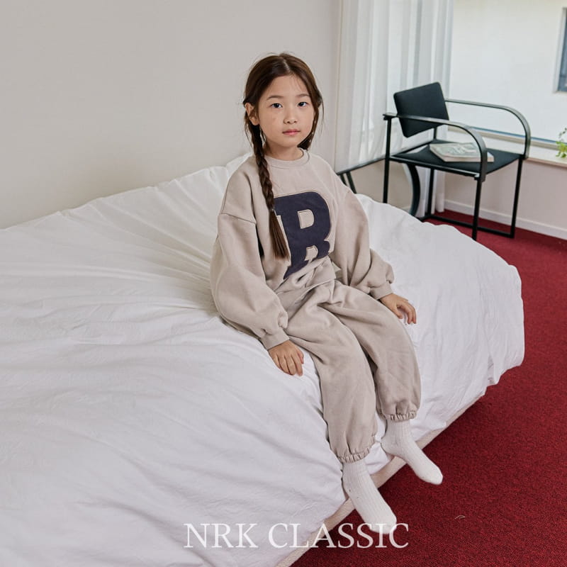 Nrk - Korean Children Fashion - #designkidswear - Appliquer Set - 8