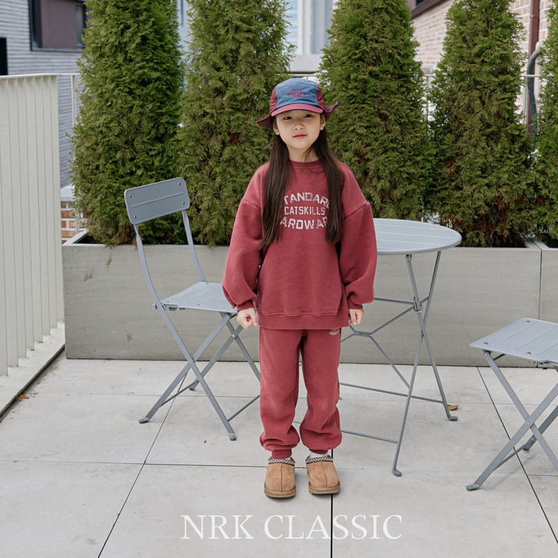 Nrk - Korean Children Fashion - #designkidswear - Ware Set - 6