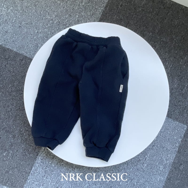 Nrk - Korean Children Fashion - #designkidswear - Bonitta Pants