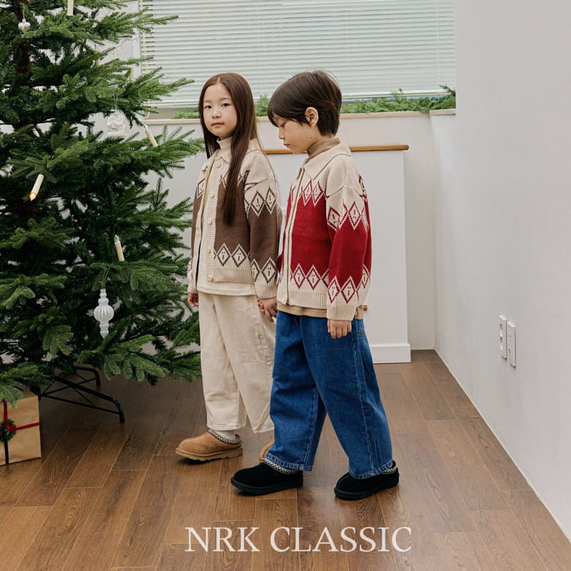 Nrk - Korean Children Fashion - #discoveringself - Dia Cardigan - 12