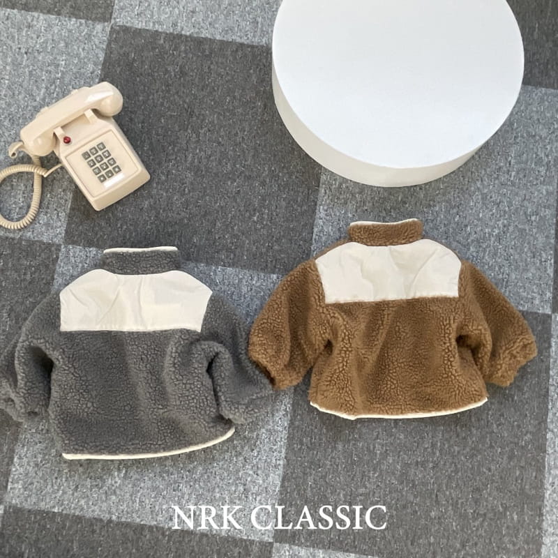 Nrk - Korean Children Fashion - #designkidswear - Dumbling Jumper - 4