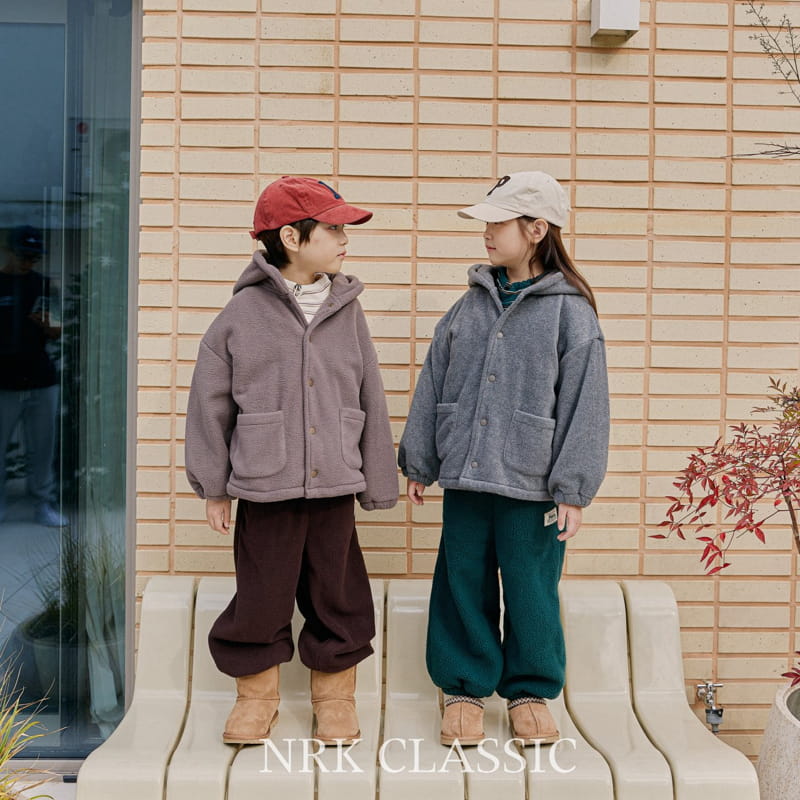 Nrk - Korean Children Fashion - #discoveringself - Play Jumper - 3