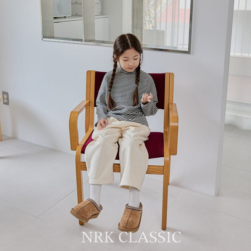 Nrk - Korean Children Fashion - #discoveringself - Stick Tee - 11