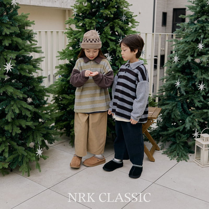 Nrk - Korean Children Fashion - #discoveringself - Champion Pants - 7