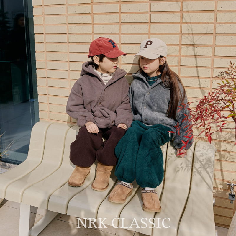 Nrk - Korean Children Fashion - #discoveringself - Play Jumper - 4