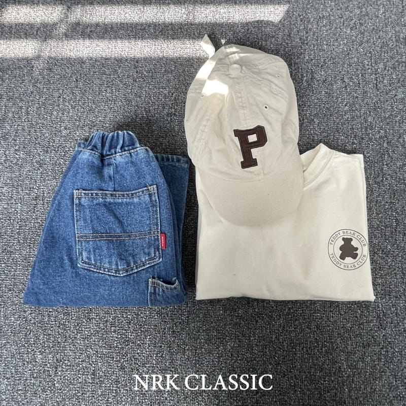 Nrk - Korean Children Fashion - #fashionkids - Pocket Jeans - 9