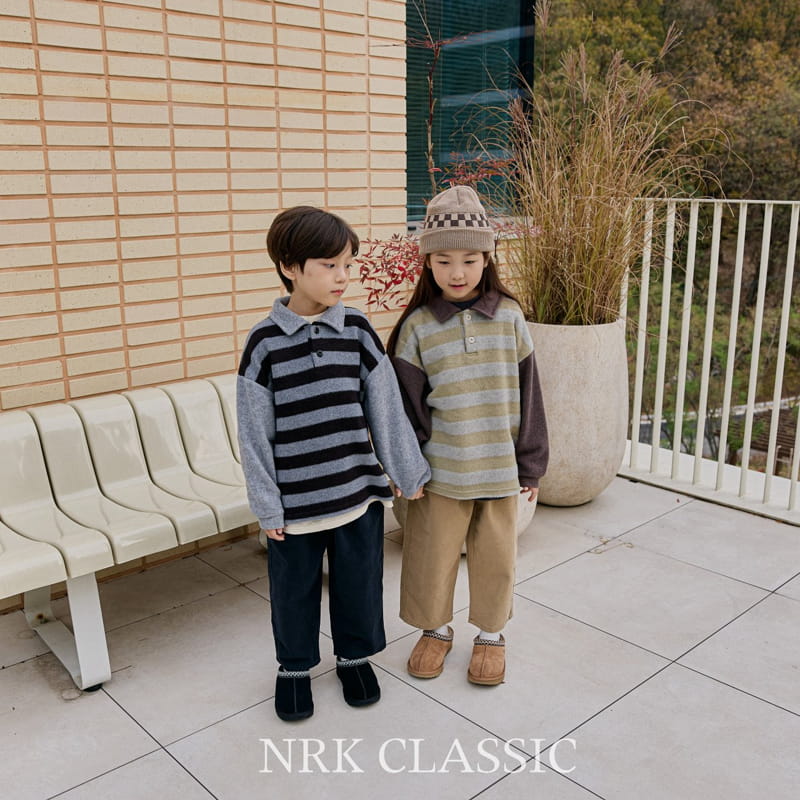 Nrk - Korean Children Fashion - #fashionkids - Champion Pants - 8