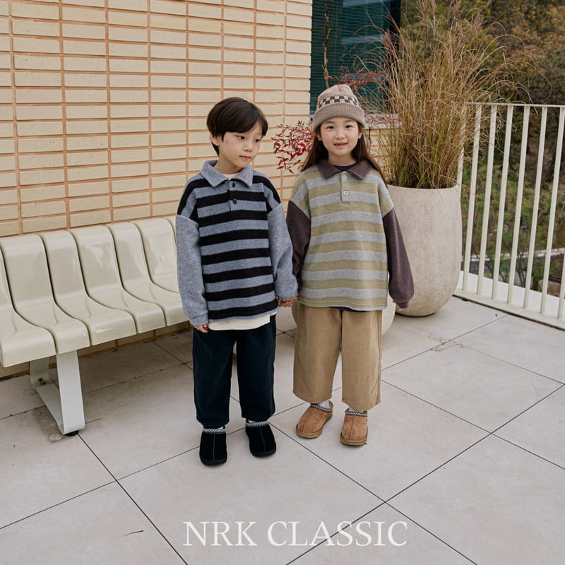 Nrk - Korean Children Fashion - #kidsshorts - Champion Pants - 9