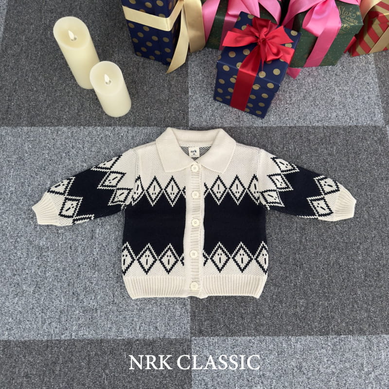 Nrk - Korean Children Fashion - #kidsstore - Dia Cardigan