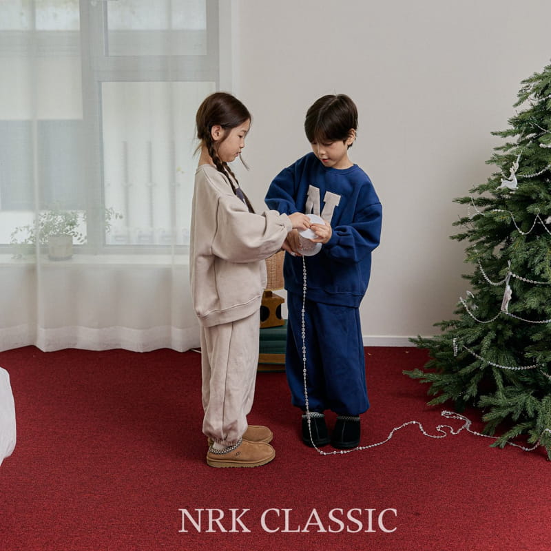 Nrk - Korean Children Fashion - #kidsstore - Appliquer Set - 12