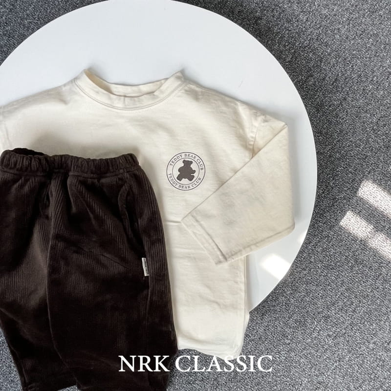 Nrk - Korean Children Fashion - #kidsstore - Warmer Pants - 6