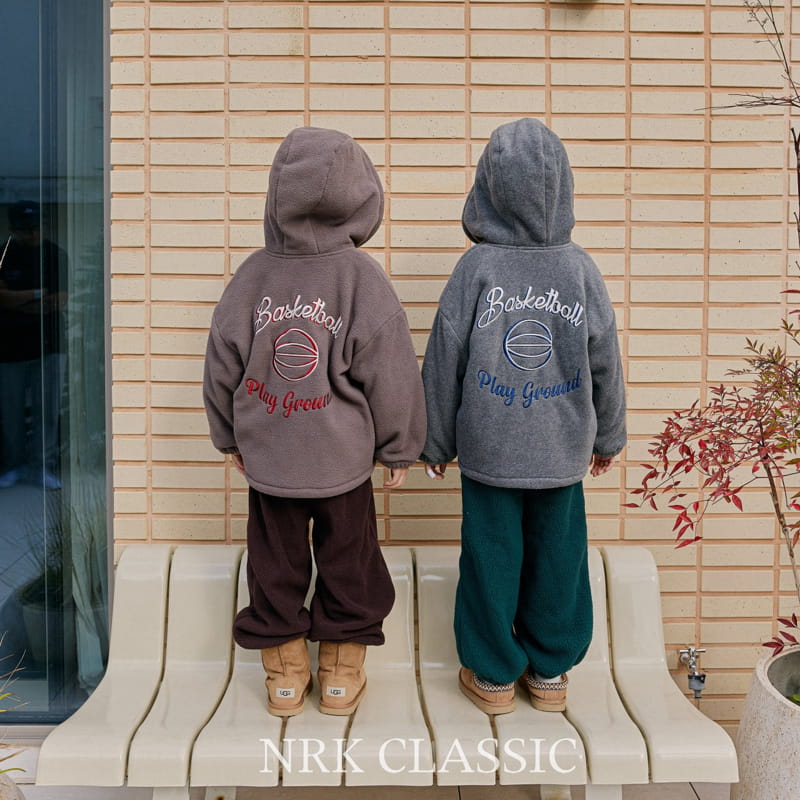 Nrk - Korean Children Fashion - #kidzfashiontrend - Play Jumper - 7