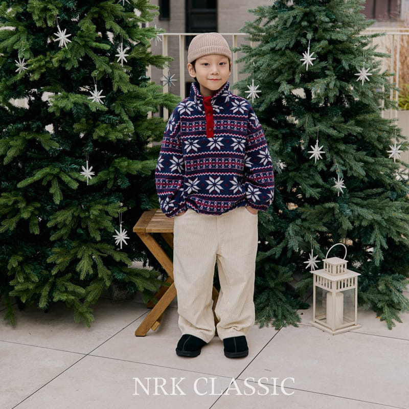 Nrk - Korean Children Fashion - #kidsstore - Snow Anorak - 4
