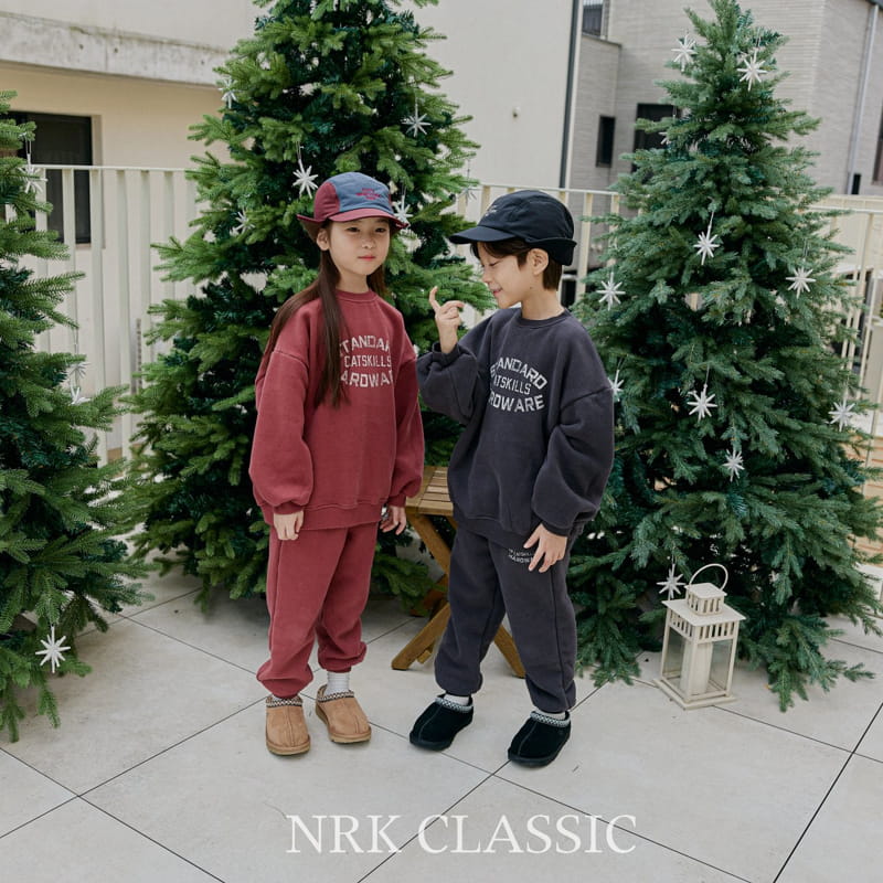 Nrk - Korean Children Fashion - #kidzfashiontrend - Ware Set - 11