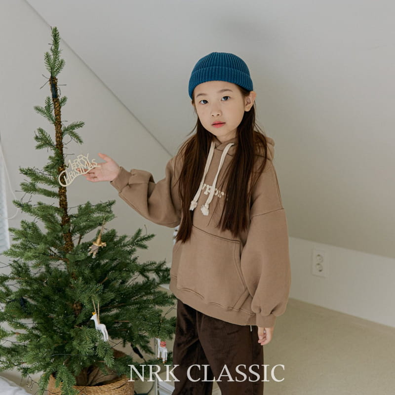Nrk - Korean Children Fashion - #kidzfashiontrend - Noport Hoody Tee - 10