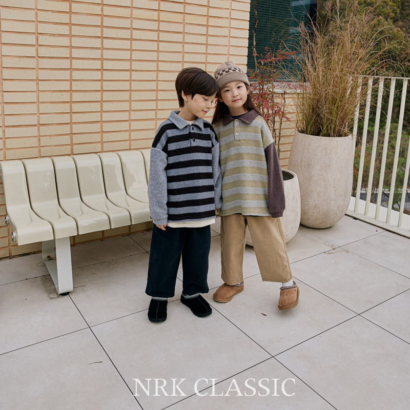 Nrk - Korean Children Fashion - #kidzfashiontrend - Champion Pants - 11