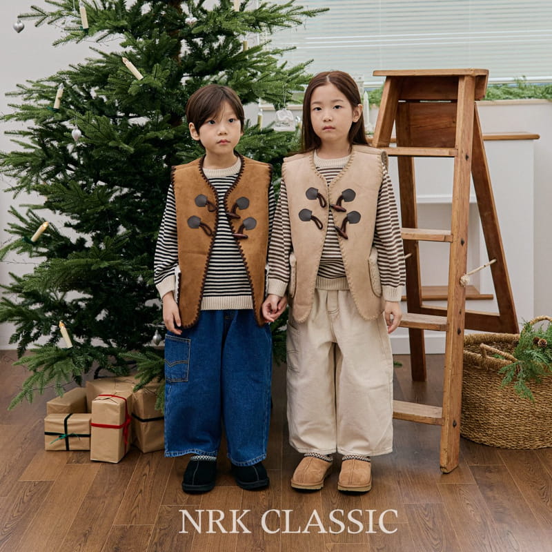 Nrk - Korean Children Fashion - #littlefashionista - Musthang Vest - 8