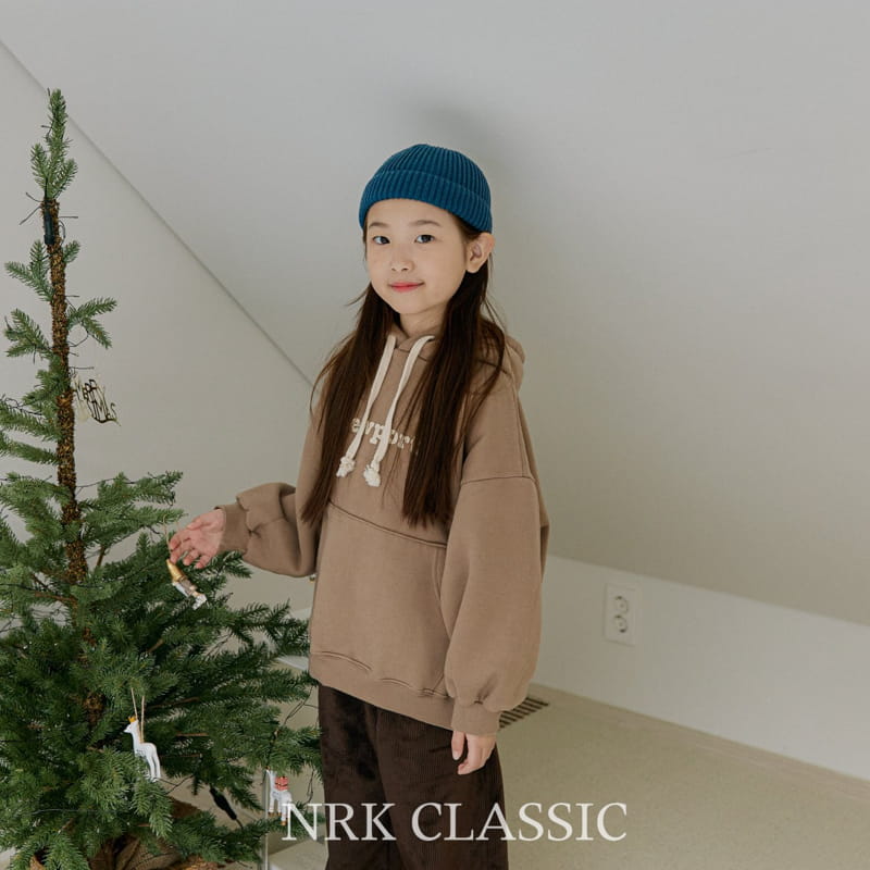 Nrk - Korean Children Fashion - #littlefashionista - Noport Hoody Tee - 12