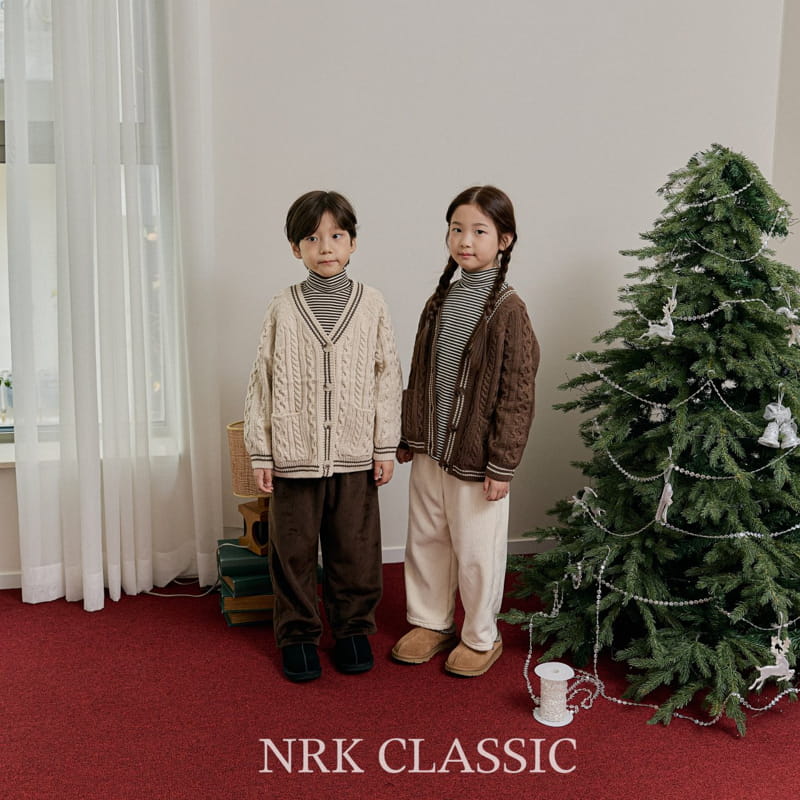 Nrk - Korean Children Fashion - #littlefashionista - Warmer Pants - 9