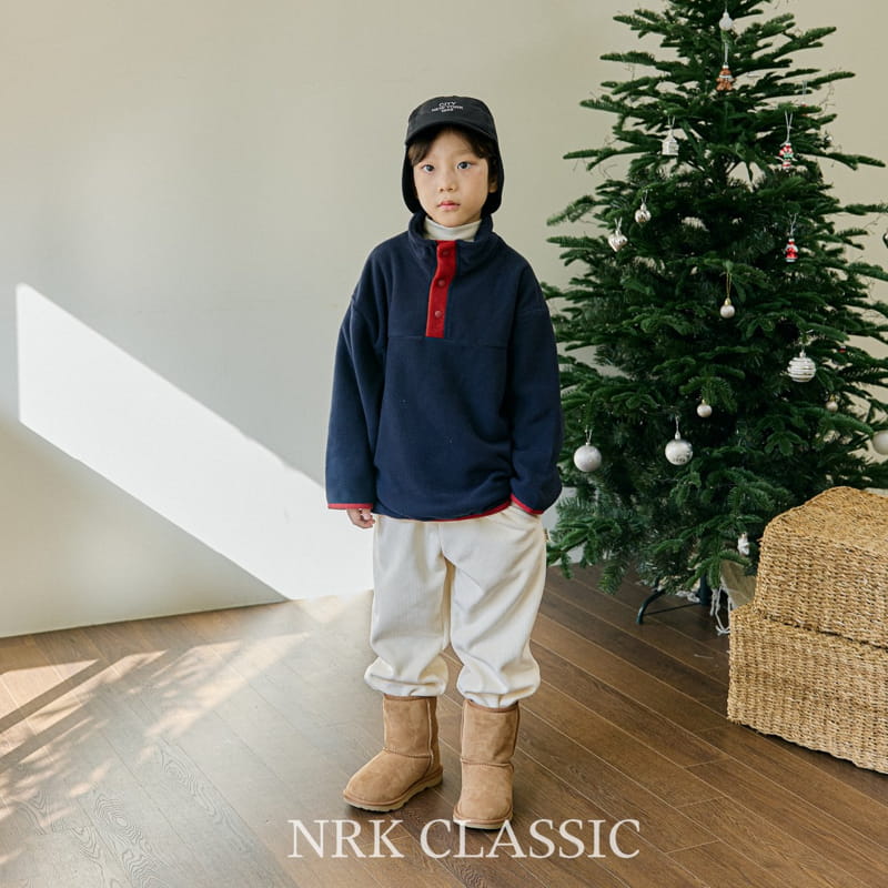 Nrk - Korean Children Fashion - #magicofchildhood - Simple Anoral - 6