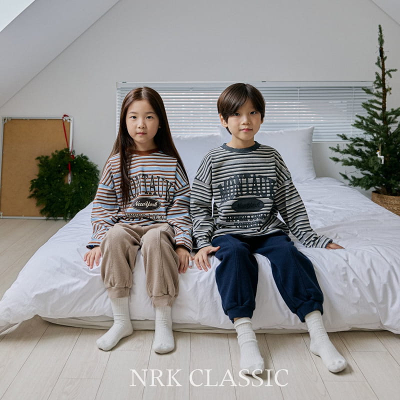 Nrk - Korean Children Fashion - #magicofchildhood - Bonitta Pants - 9
