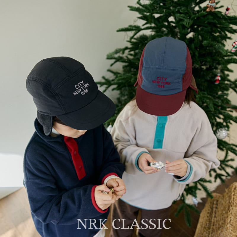 Nrk - Korean Children Fashion - #magicofchildhood - Warm Cap - 8