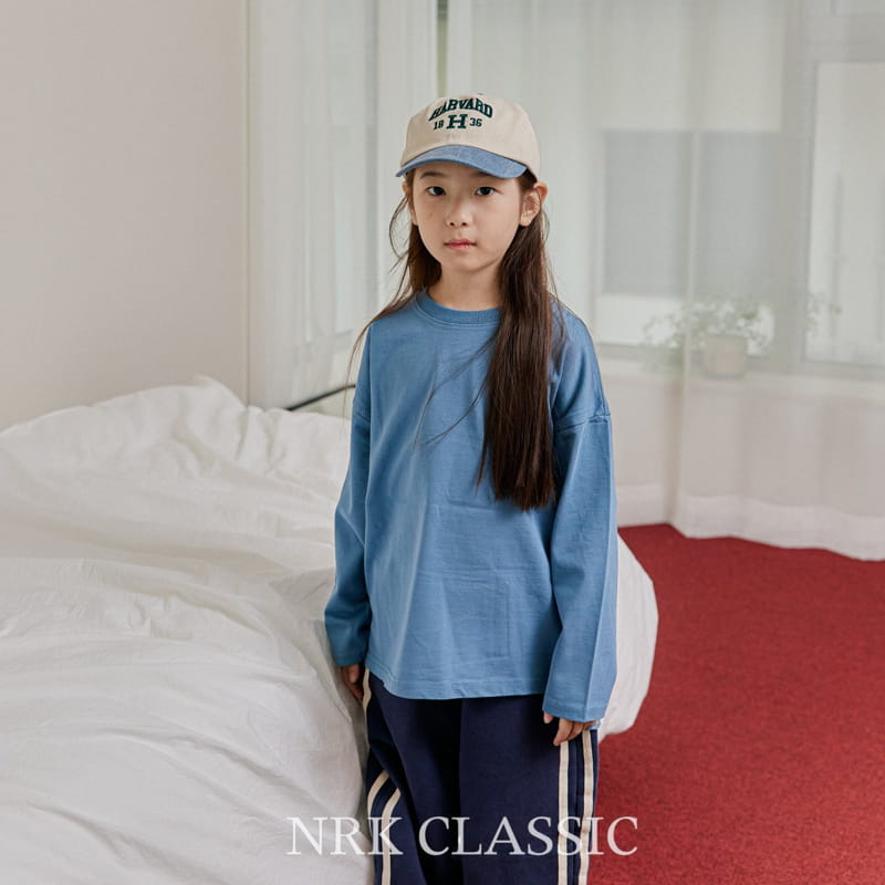 Nrk - Korean Children Fashion - #magicofchildhood - Havard Cap - 7