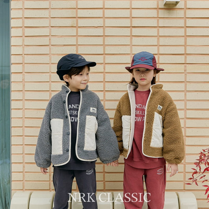 Nrk - Korean Children Fashion - #minifashionista - Dumbling Jumper - 12