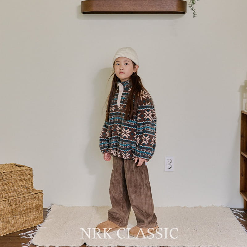 Nrk - Korean Children Fashion - #minifashionista - Snow Anorak - 8