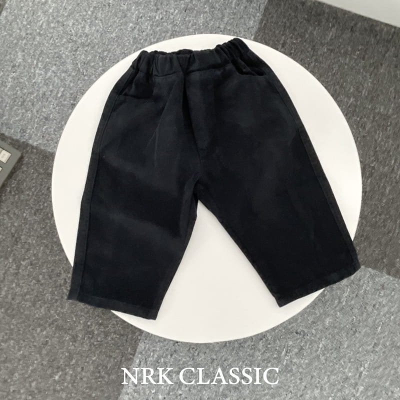 Nrk - Korean Children Fashion - #minifashionista - Champion Pants