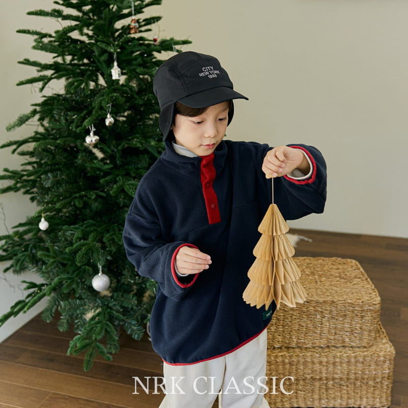 Nrk - Korean Children Fashion - #minifashionista - Warm Cap - 9