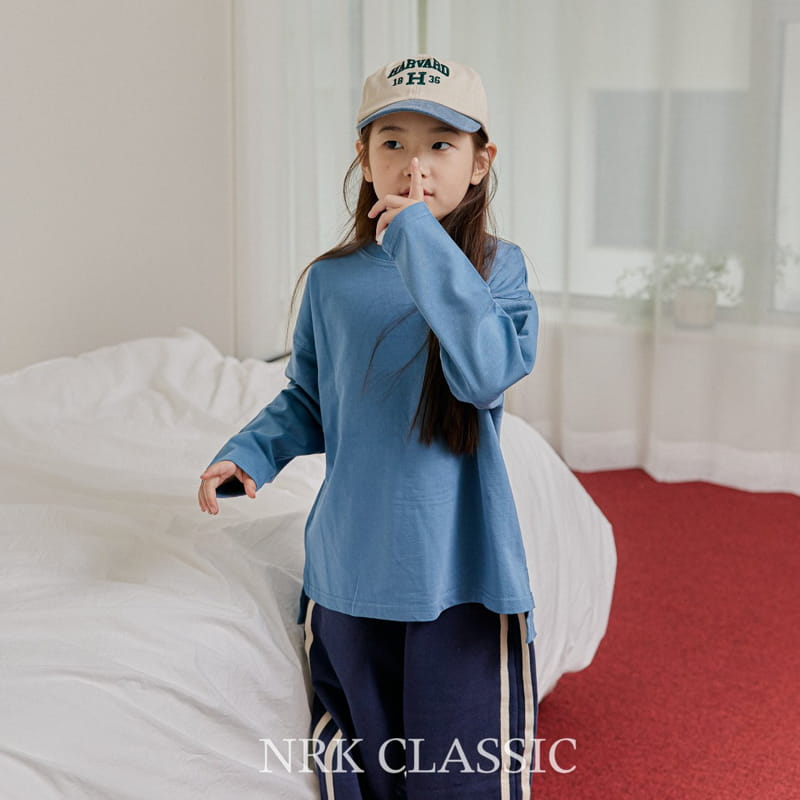Nrk - Korean Children Fashion - #minifashionista - Havard Cap - 8