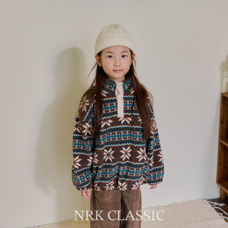 Nrk - Korean Children Fashion - #prettylittlegirls - Snow Anorak - 9