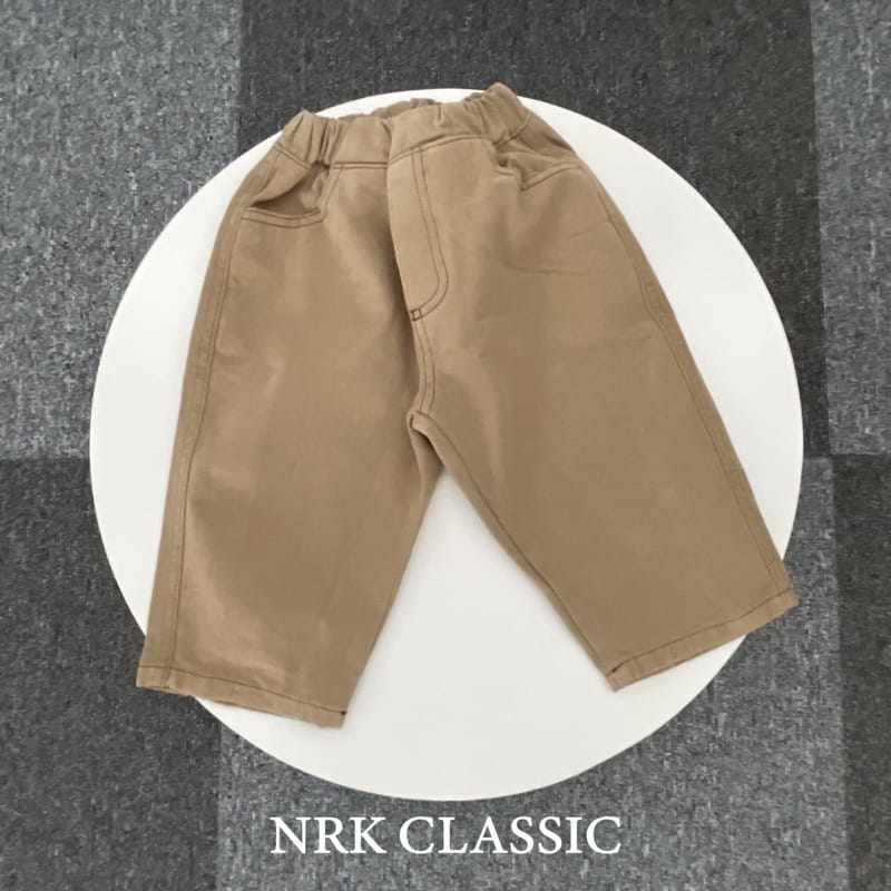 Nrk - Korean Children Fashion - #prettylittlegirls - Champion Pants - 2