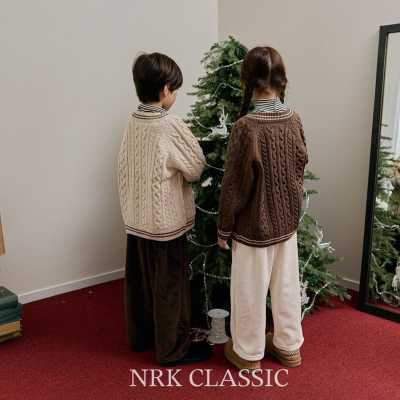 Nrk - Korean Children Fashion - #prettylittlegirls - Warmer Pants - 12
