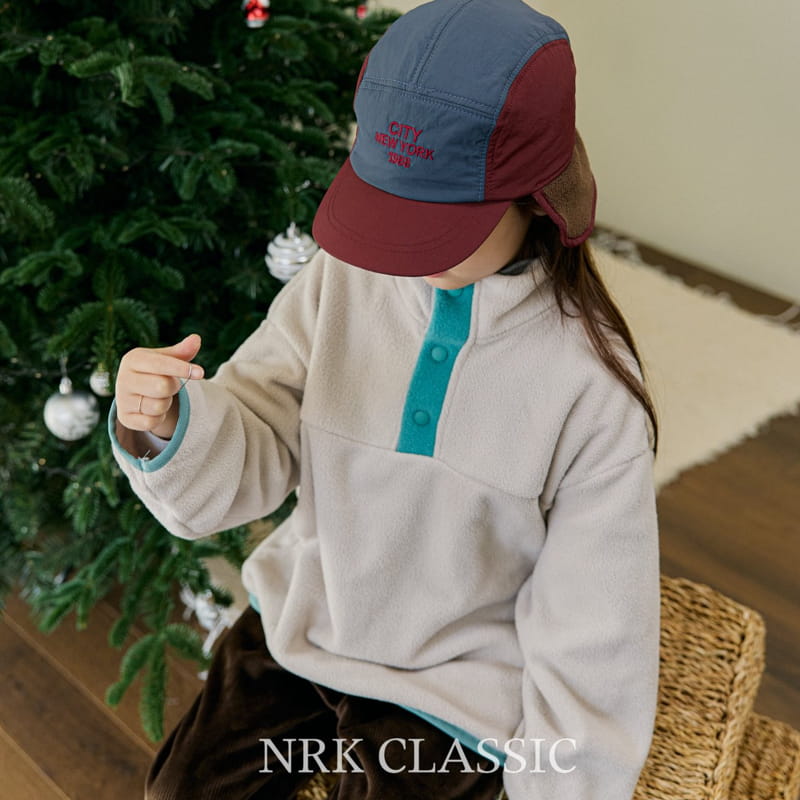 Nrk - Korean Children Fashion - #prettylittlegirls - Warm Cap - 10