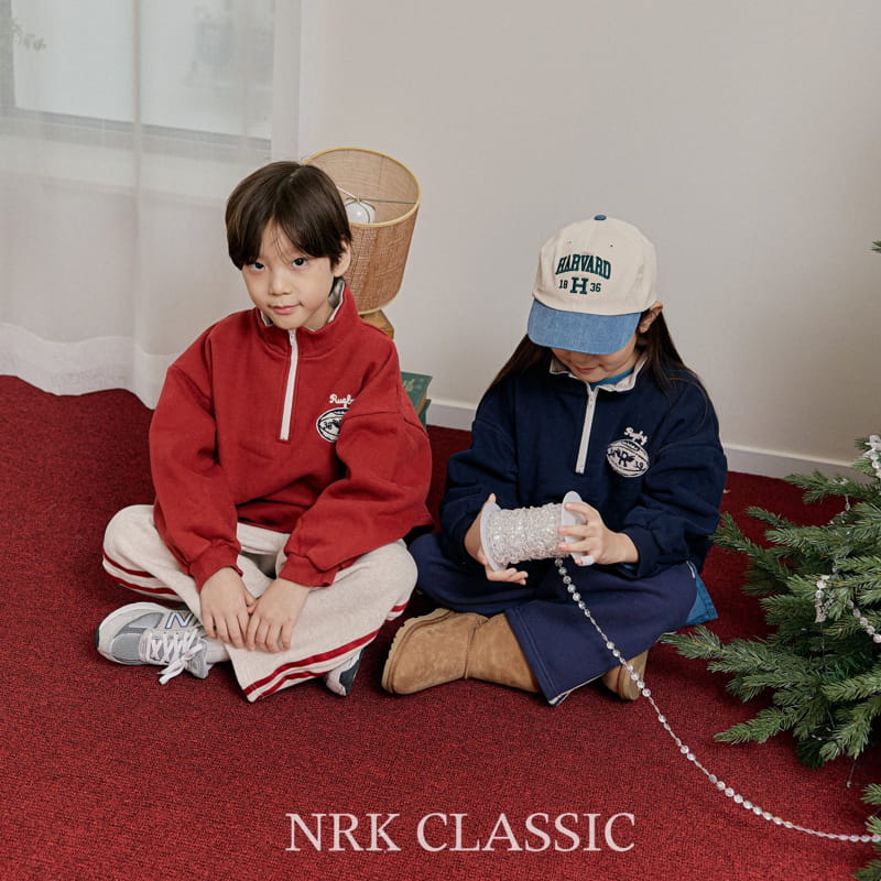 Nrk - Korean Children Fashion - #stylishchildhood - Havard Cap - 12
