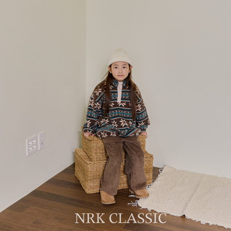 Nrk - Korean Children Fashion - #todddlerfashion - Snow Anorak - 10