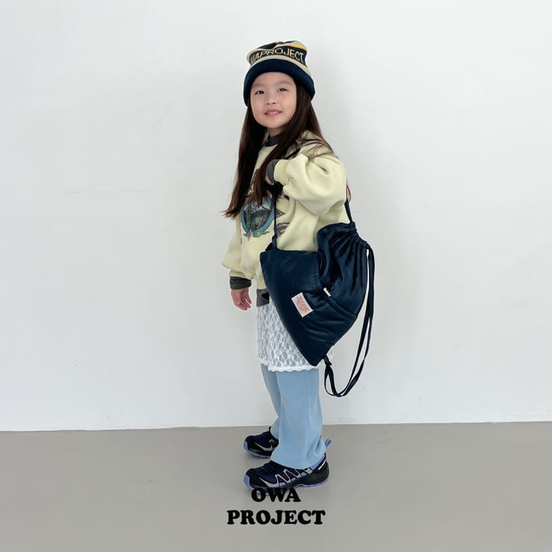 O Wa - Korean Children Fashion - #childofig - Bootscut Pants - 6