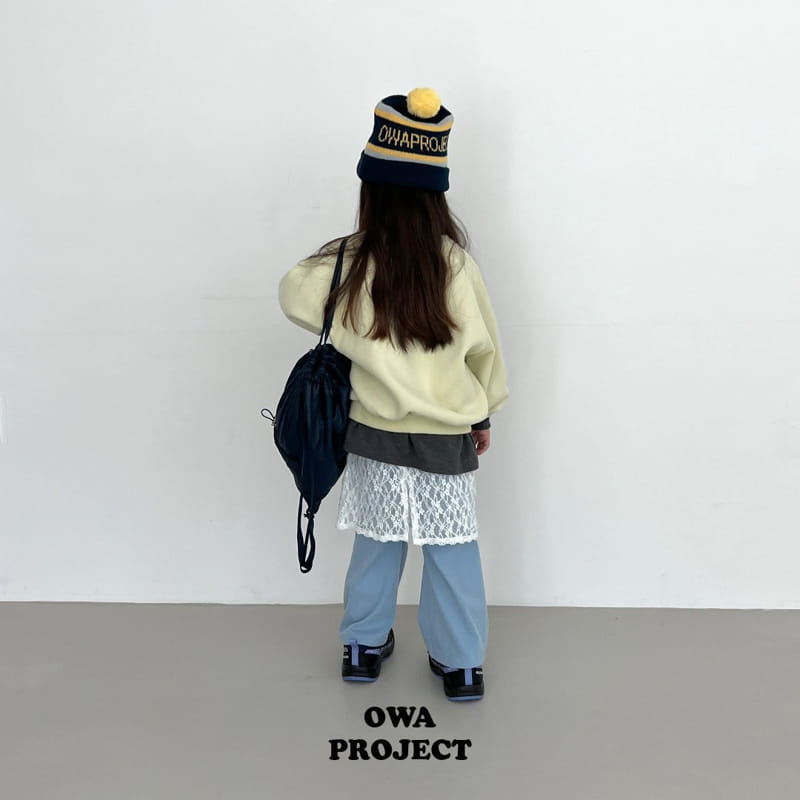 O Wa - Korean Children Fashion - #childrensboutique - Bootscut Pants - 7