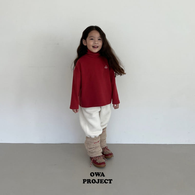 O Wa - Korean Children Fashion - #designkidswear - Cotton Candy Tee - 9