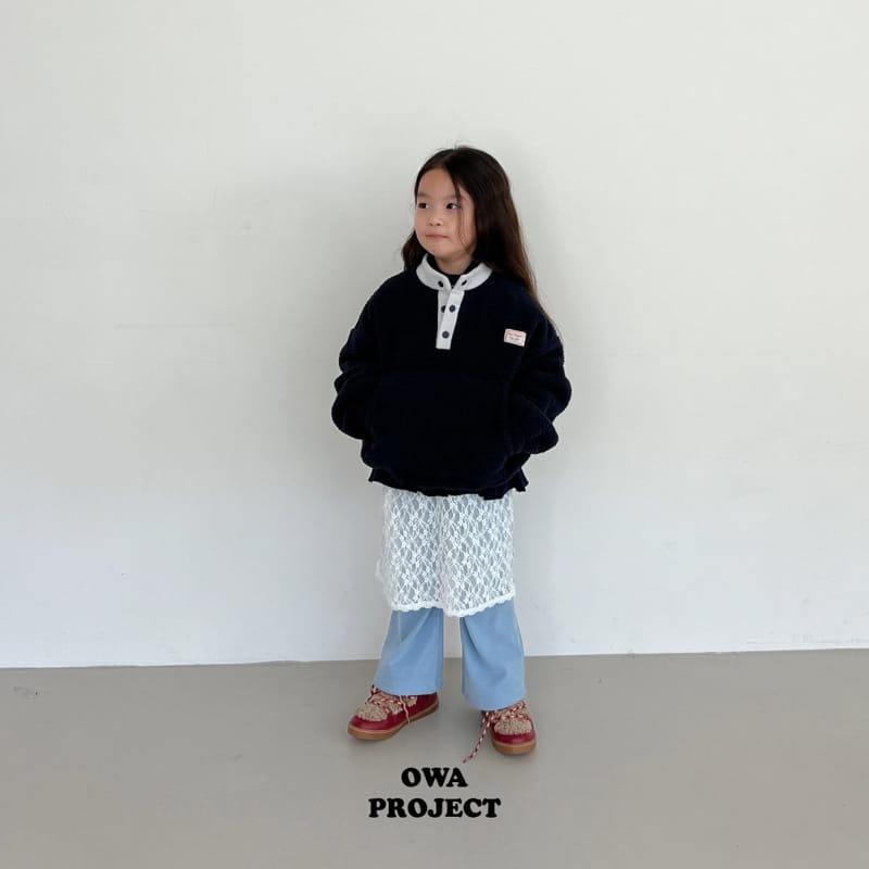 O Wa - Korean Children Fashion - #discoveringself - Bootscut Pants - 9